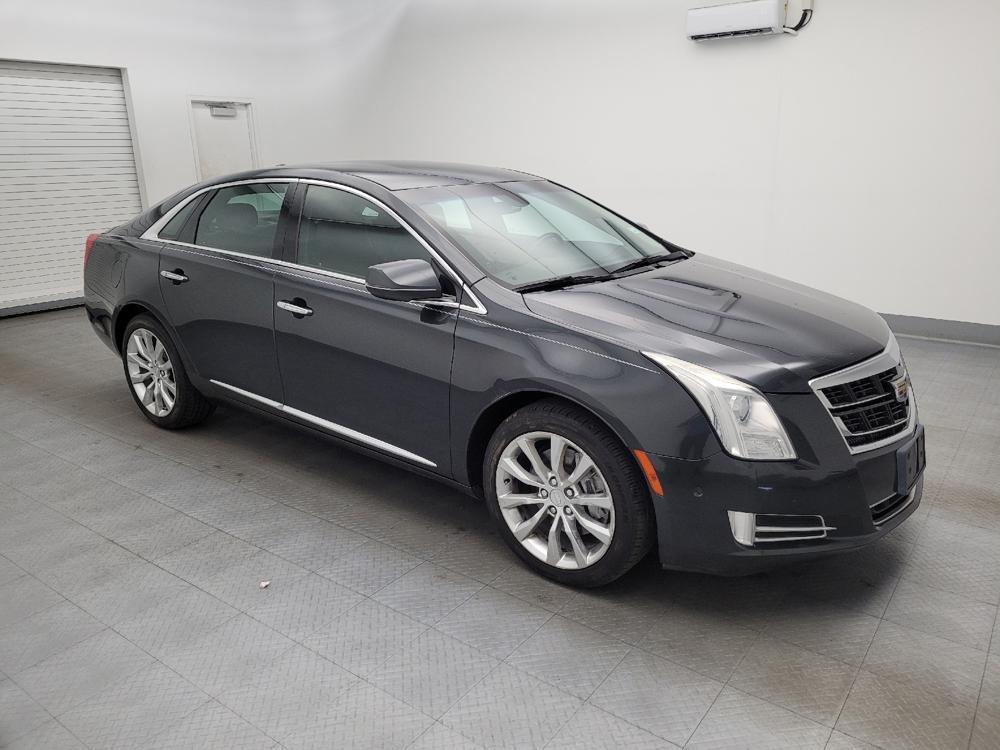 used 2016 Cadillac XTS car, priced at $18,195