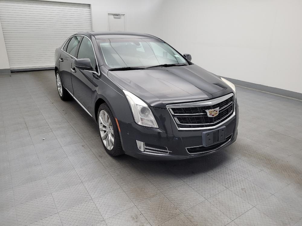 used 2016 Cadillac XTS car, priced at $18,195