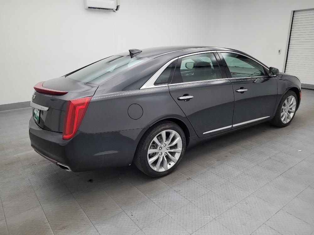 used 2016 Cadillac XTS car, priced at $18,195