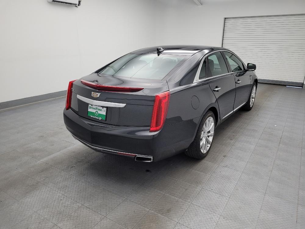 used 2016 Cadillac XTS car, priced at $18,195