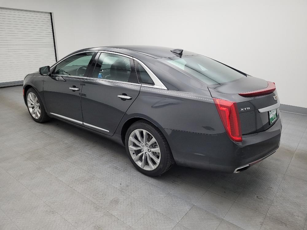 used 2016 Cadillac XTS car, priced at $18,195