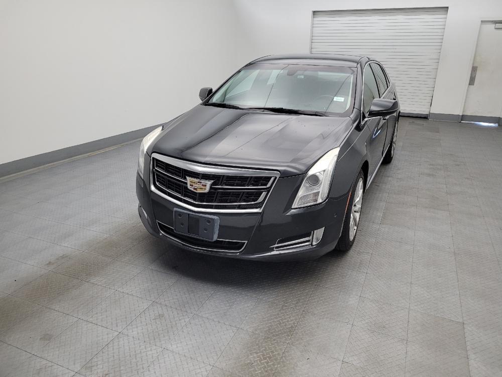 used 2016 Cadillac XTS car, priced at $18,195