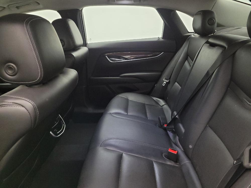 used 2016 Cadillac XTS car, priced at $18,195