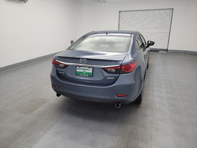 used 2014 Mazda Mazda6 car, priced at $16,095