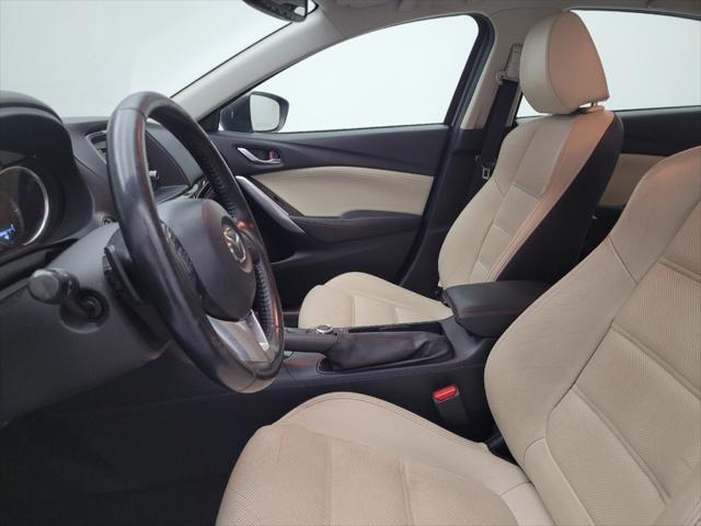 used 2014 Mazda Mazda6 car, priced at $16,095