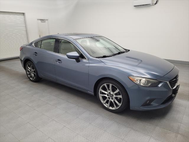 used 2014 Mazda Mazda6 car, priced at $16,095