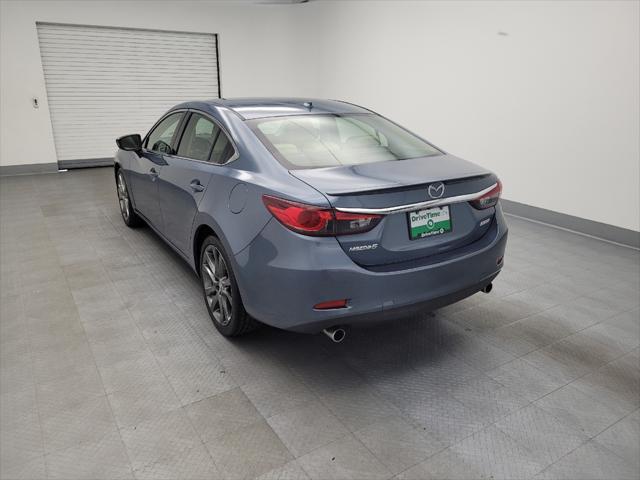 used 2014 Mazda Mazda6 car, priced at $16,095