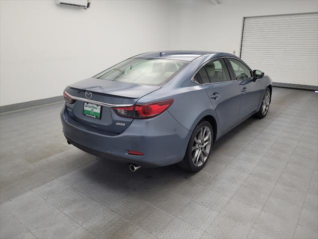 used 2014 Mazda Mazda6 car, priced at $16,095