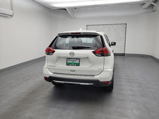 used 2018 Nissan Rogue car, priced at $17,995