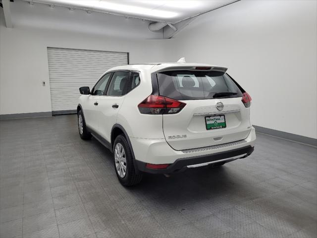 used 2018 Nissan Rogue car, priced at $17,995