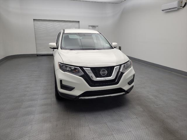 used 2018 Nissan Rogue car, priced at $17,995