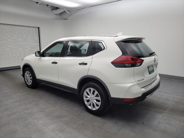 used 2018 Nissan Rogue car, priced at $17,995