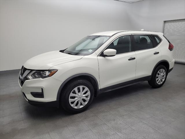 used 2018 Nissan Rogue car, priced at $17,995