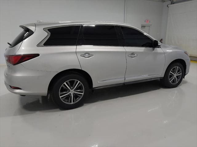 used 2020 INFINITI QX60 car, priced at $21,495