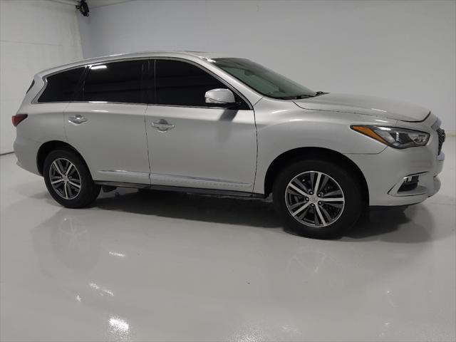 used 2020 INFINITI QX60 car, priced at $21,495