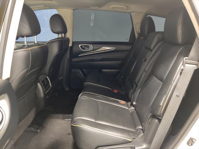 used 2020 INFINITI QX60 car, priced at $21,495