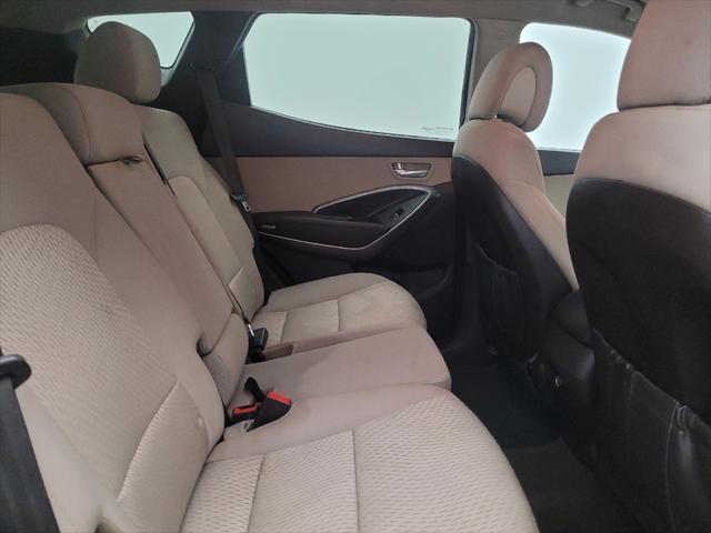 used 2017 Hyundai Santa Fe Sport car, priced at $14,595