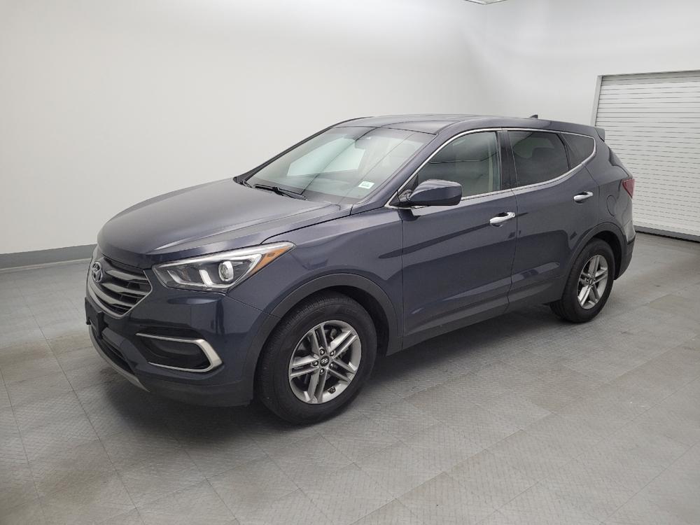 used 2017 Hyundai Santa Fe Sport car, priced at $13,995
