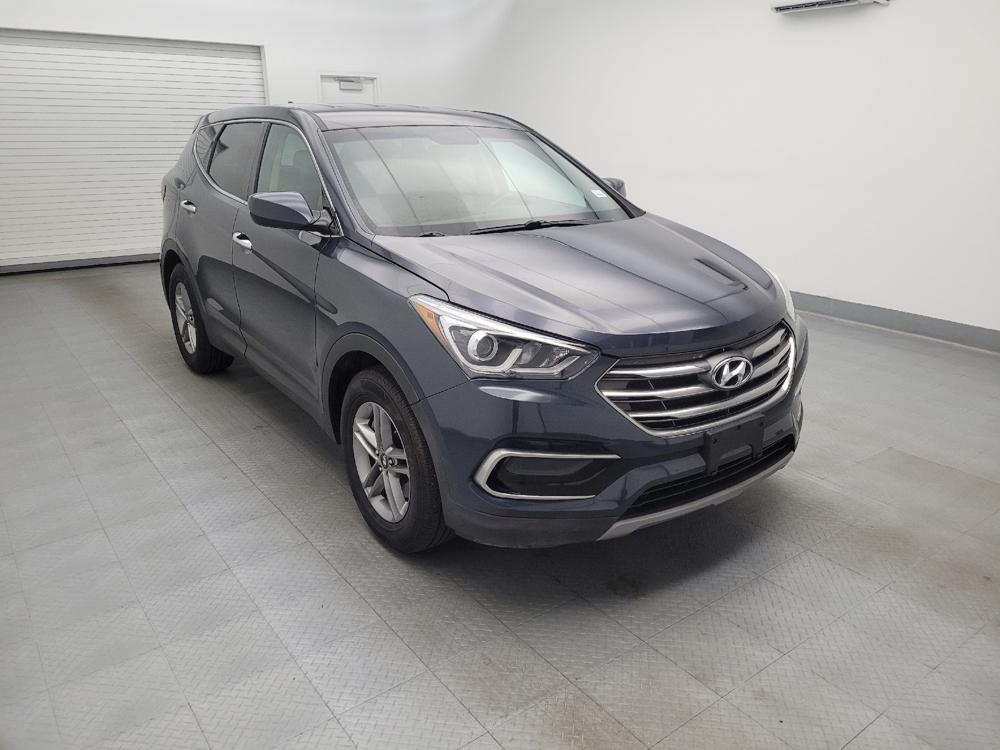 used 2017 Hyundai Santa Fe Sport car, priced at $13,995
