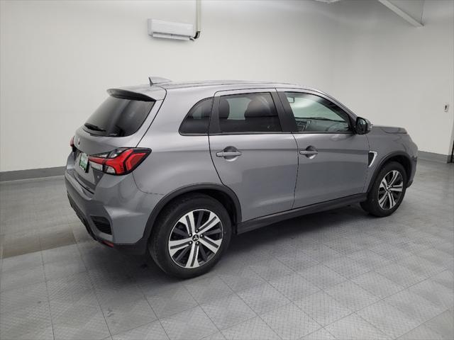 used 2021 Mitsubishi Outlander Sport car, priced at $20,395