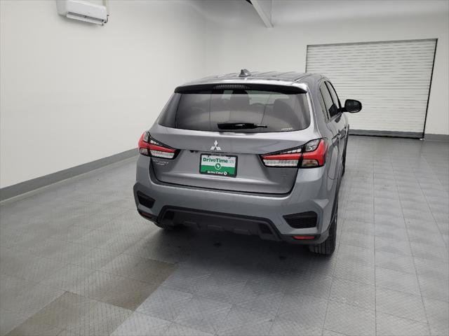 used 2021 Mitsubishi Outlander Sport car, priced at $20,395