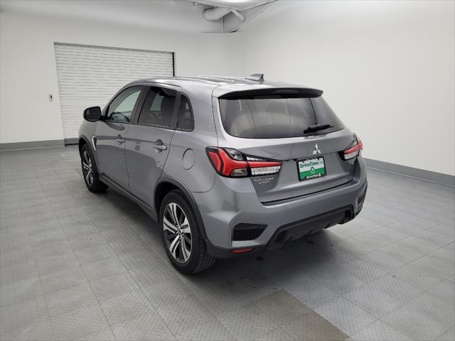 used 2021 Mitsubishi Outlander Sport car, priced at $20,395