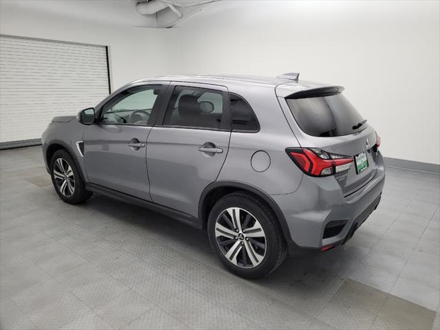 used 2021 Mitsubishi Outlander Sport car, priced at $20,395