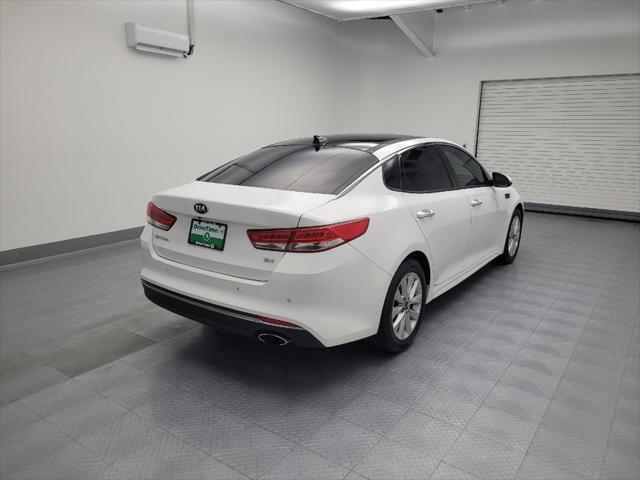 used 2017 Kia Optima car, priced at $17,295