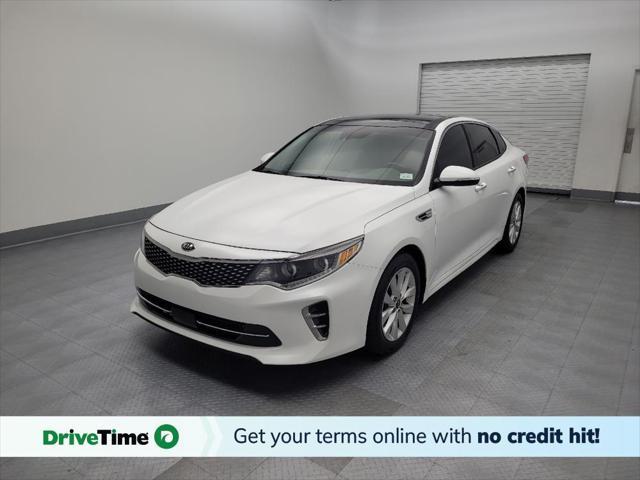 used 2017 Kia Optima car, priced at $17,295