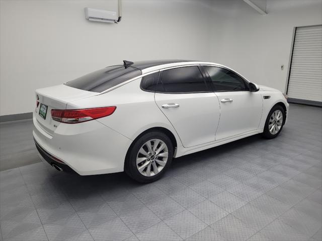 used 2017 Kia Optima car, priced at $17,295