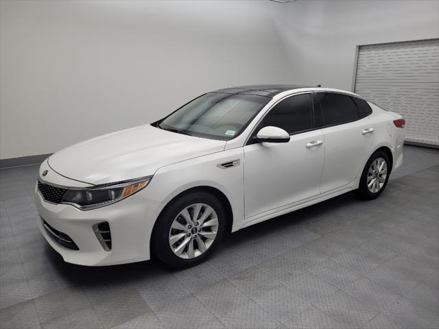 used 2017 Kia Optima car, priced at $17,295