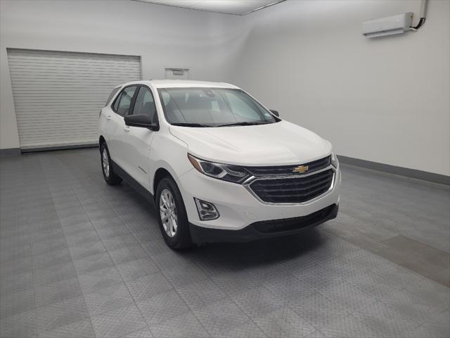 used 2021 Chevrolet Equinox car, priced at $21,795