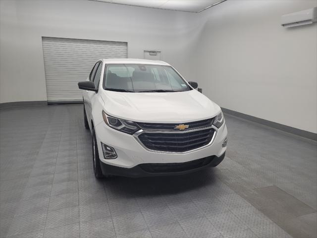 used 2021 Chevrolet Equinox car, priced at $21,795