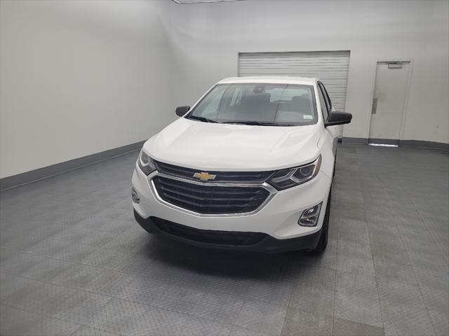 used 2021 Chevrolet Equinox car, priced at $21,795