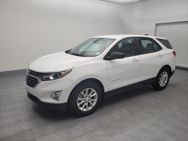 used 2021 Chevrolet Equinox car, priced at $21,795