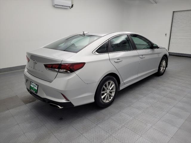 used 2018 Hyundai Sonata car, priced at $16,795