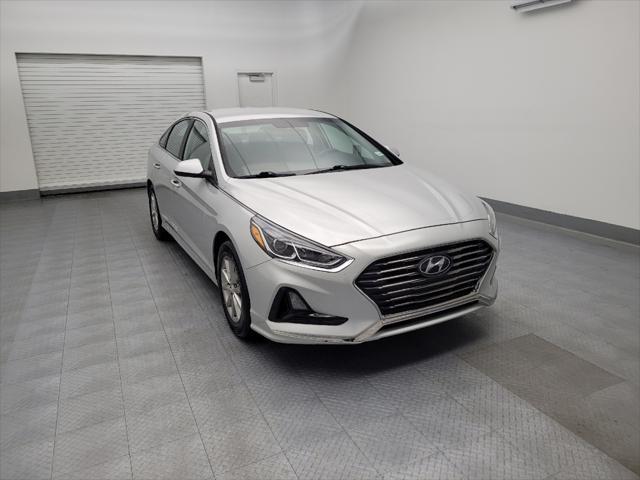 used 2018 Hyundai Sonata car, priced at $16,795