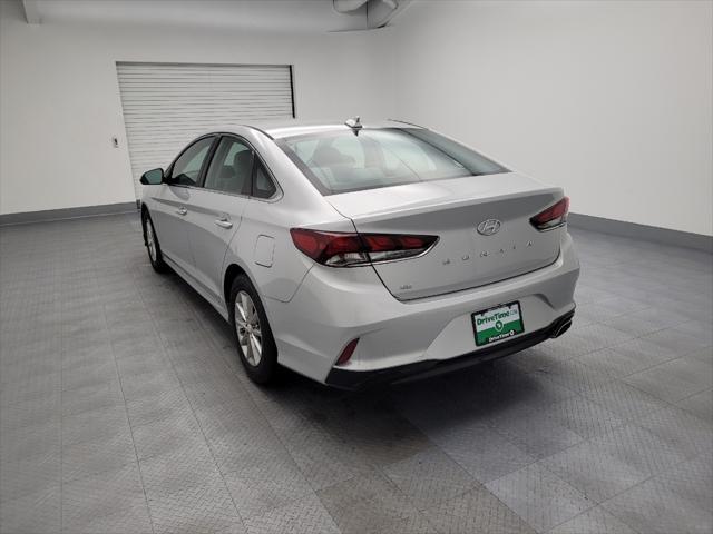 used 2018 Hyundai Sonata car, priced at $16,795