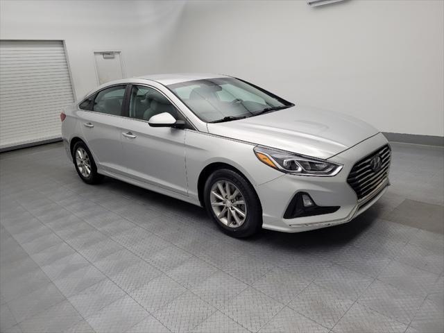 used 2018 Hyundai Sonata car, priced at $16,795