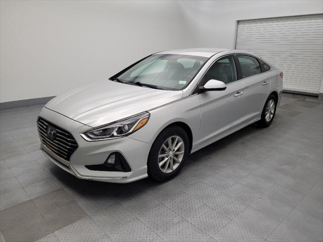 used 2018 Hyundai Sonata car, priced at $16,795