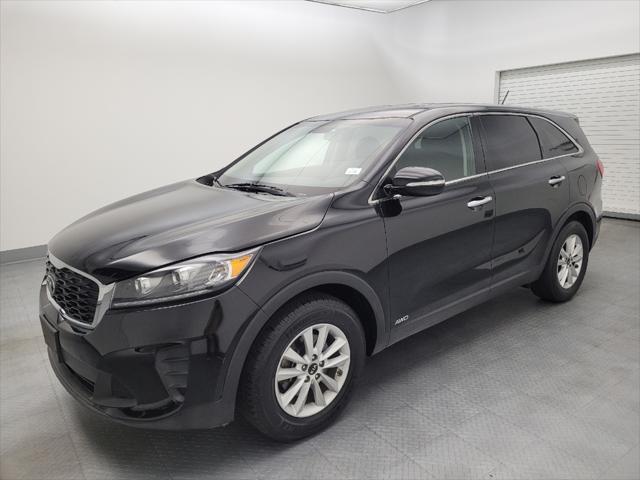 used 2020 Kia Sorento car, priced at $17,095