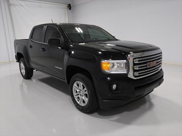 used 2019 GMC Canyon car, priced at $24,495