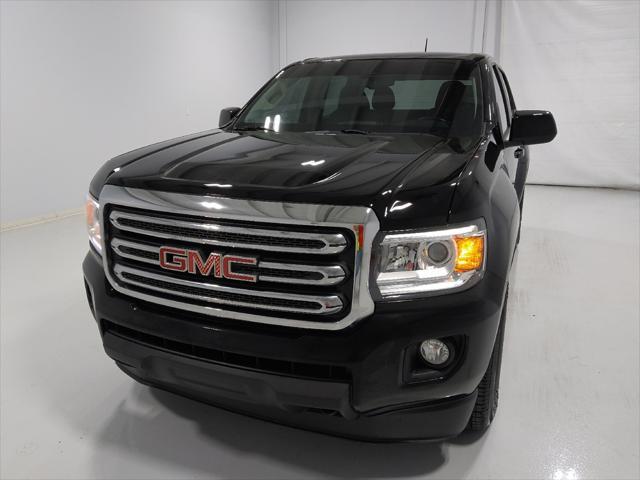 used 2019 GMC Canyon car, priced at $24,495