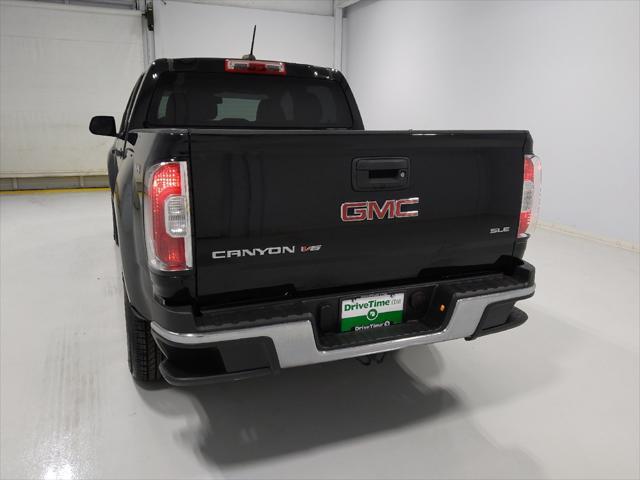 used 2019 GMC Canyon car, priced at $24,495