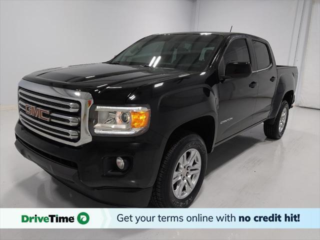 used 2019 GMC Canyon car, priced at $24,495