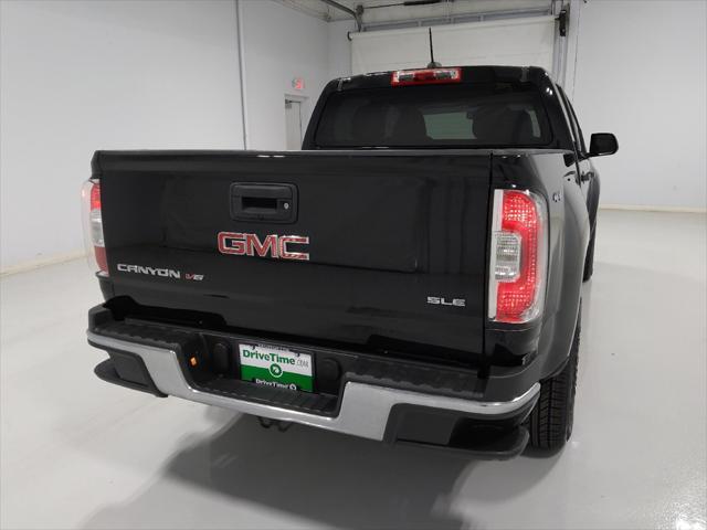 used 2019 GMC Canyon car, priced at $24,495