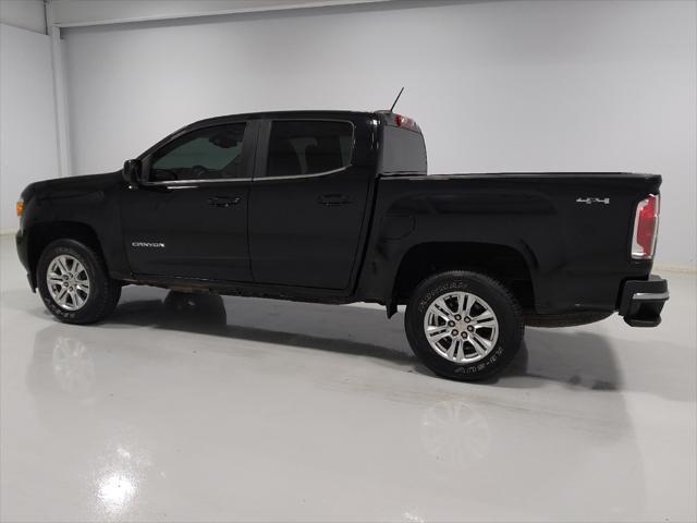 used 2019 GMC Canyon car, priced at $24,495