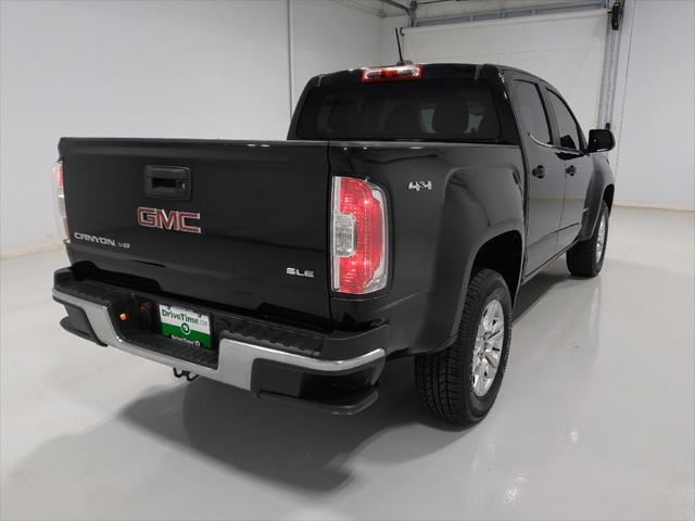 used 2019 GMC Canyon car, priced at $24,495