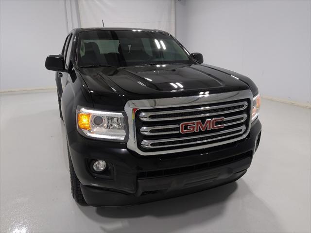 used 2019 GMC Canyon car, priced at $24,495