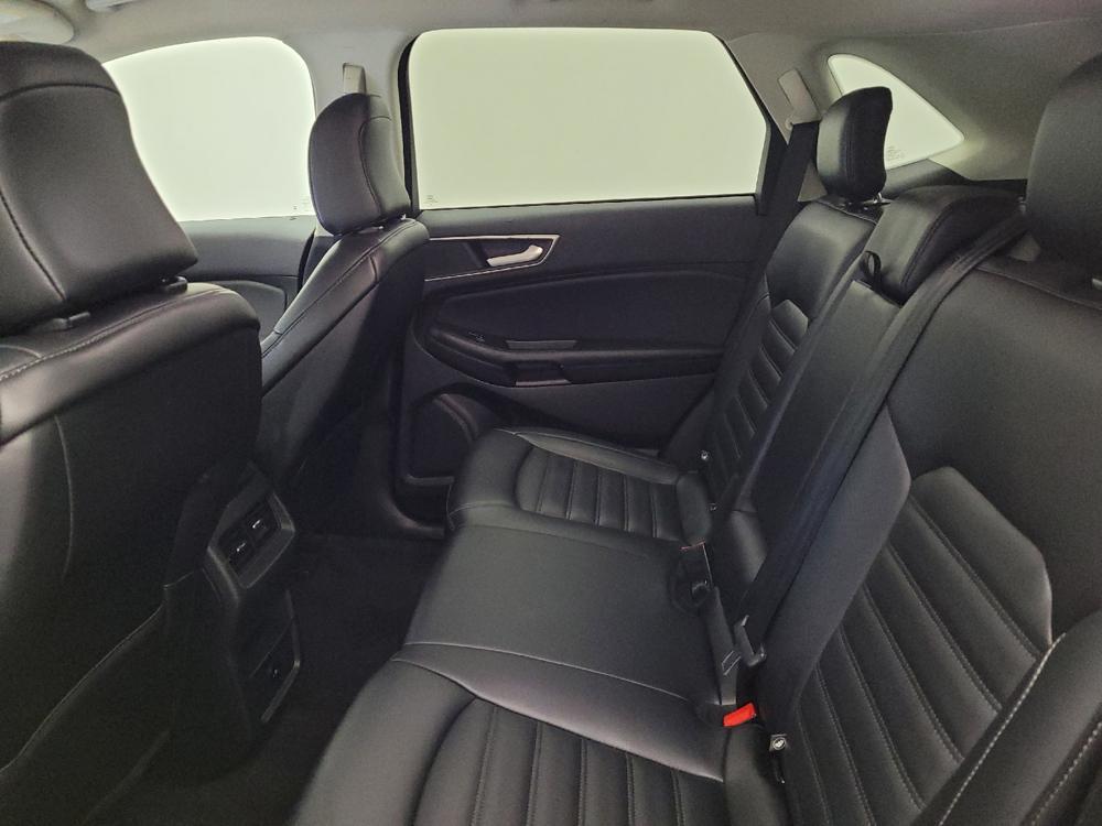 used 2024 Ford Edge car, priced at $23,795